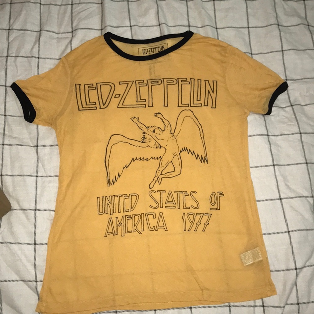 Led Zeppelin T-shirt
